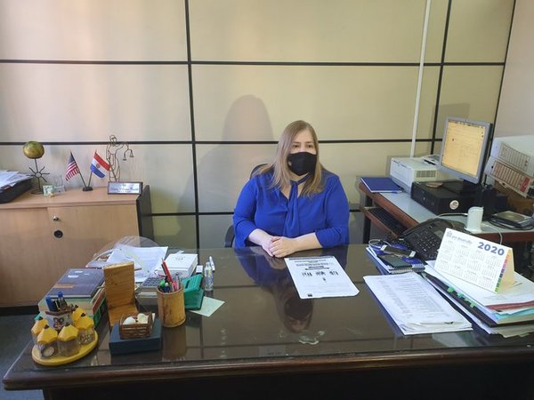 Postergan indagatoria para exgobernadora de Alto Paraguay investigada por lesión de confianza » Ñanduti