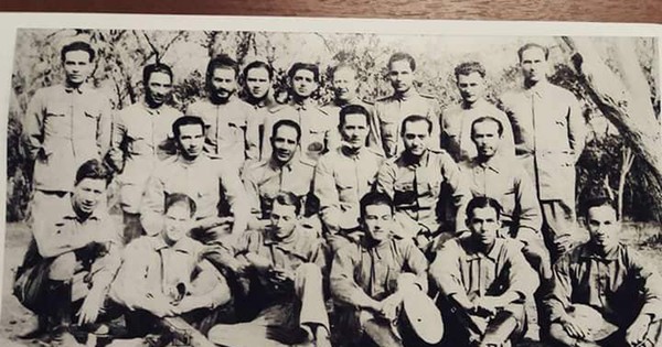 Museo recuerda al personal de blanco de la Guerra del Chaco