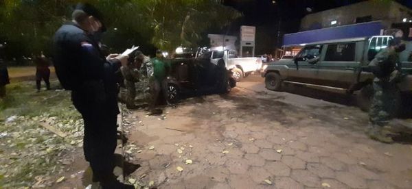 Fuerza de Tarea Conjunta Incautó vinos de contrabando en la frontera