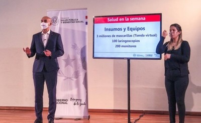 A excepción de Concepción y Paraguarí, la Fase 3 inicia el lunes 15