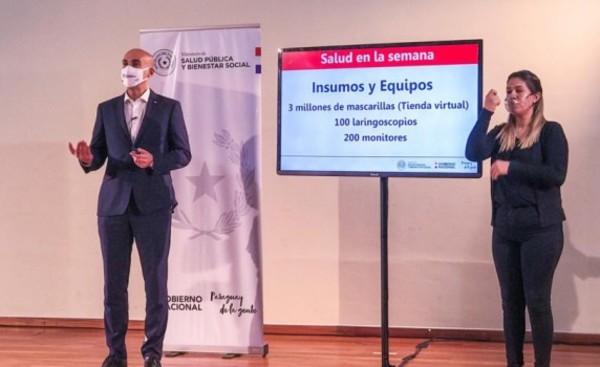 A excepción de Concepción y Paraguarí, la Fase 3 inicia el lunes 15