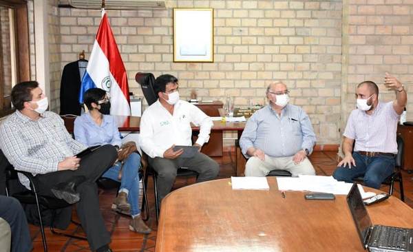 Ultiman detalles del proyecto que busca minimizar el descenso del Ypacaraí