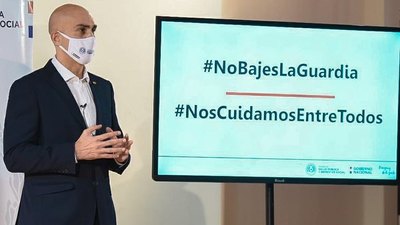 Luz verde para fase 3, sin Concepción y Paraguarí | Crónica
