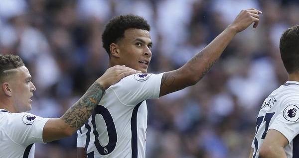 Mediocampista del Tottenham es sancionado por burlarse del coronavirus