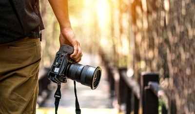 HOY / Fotógrafos y videografos independientes se manifiestan y piden a las autoridades volver a trabajar