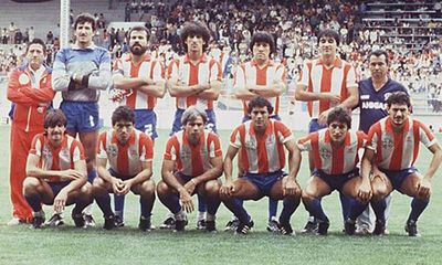 Una victoria y un empate mundial - Fútbol - ABC Color
