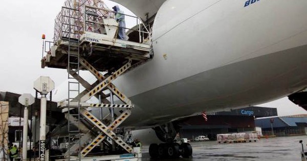 Liberan en Brasil insumos donados por gobierno de Turquía a Paraguay