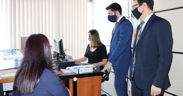 Insumos médicos chinos: Fiscalía realizó varias diligencias en el presente caso