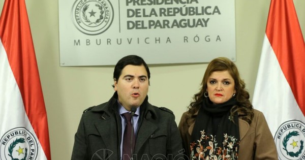 Candidatura de Santiago Peña “incendia” el Guairá, según diputado Britos