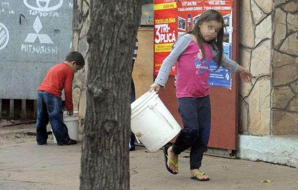 La pandemia puede empujar a millones de niños vulnerables al trabajo infantil, recuerdan - Nacionales - ABC Color