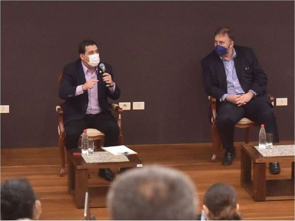 Hacienda estudia un nuevo pago de su deuda al IPS para paliar la crisis