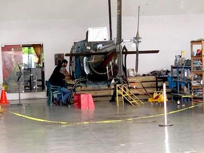 Comandante de la Fuerza Aérea defiende direccionamiento de la licitación pública – Prensa 5