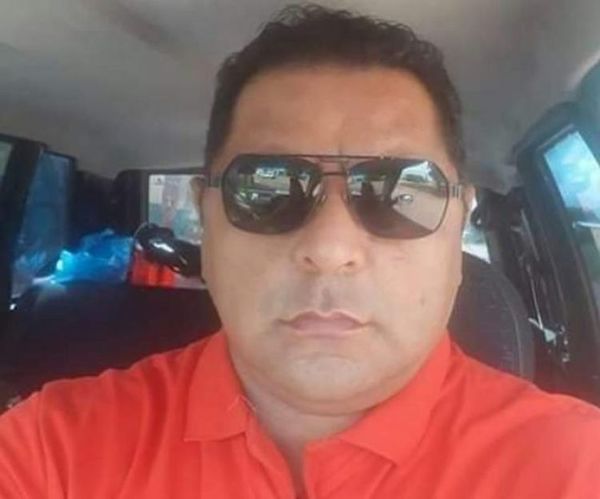 Ponta Porã: Fallece policía civil internado por covid-19
