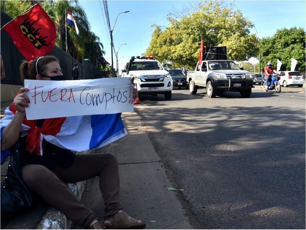 Unánime rechazo sindical a la reforma del servicio civil