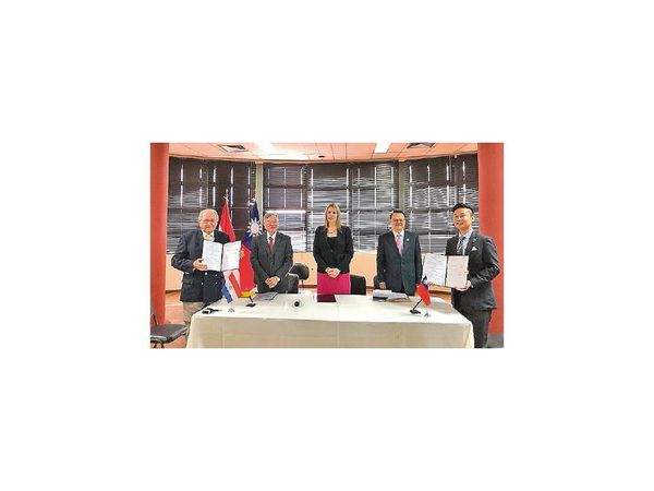 Taiwán analiza precios para comprar soja paraguaya