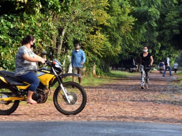 Paraguarí: Solo 14 camas para Covid