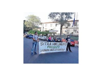 Reclaman insumos y hablan de baja ejecución de Salud