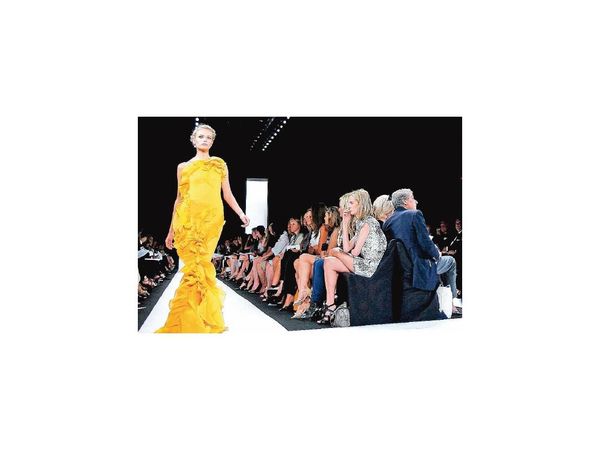 Industria de la moda sufre de lleno golpe