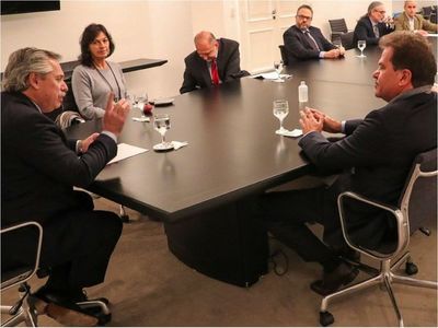 Gobierno argentino concreta intervención de Vicentin