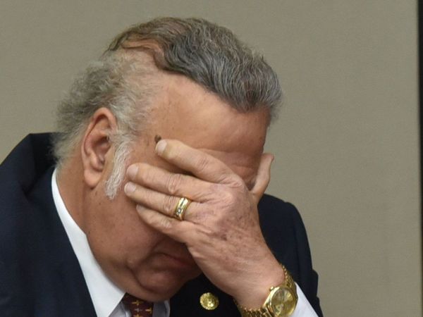 En setiembre, OGD irá a juicio oral por los audios filtrados del Jurado