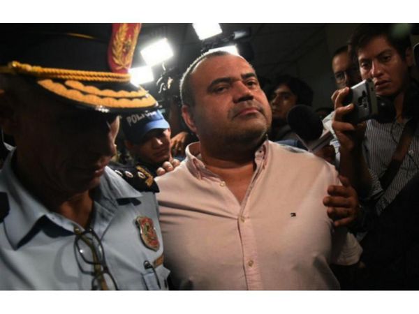 Cámara revoca prisión de empresario de Dinho