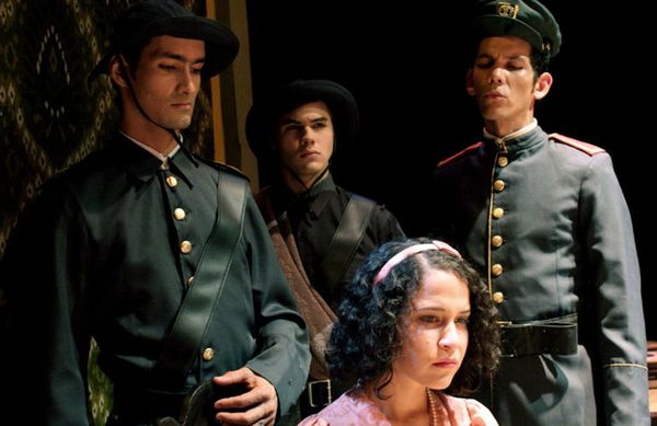 Música, cine y teatro en tributo a héroes del Chaco - Artes y Espectáculos - ABC Color