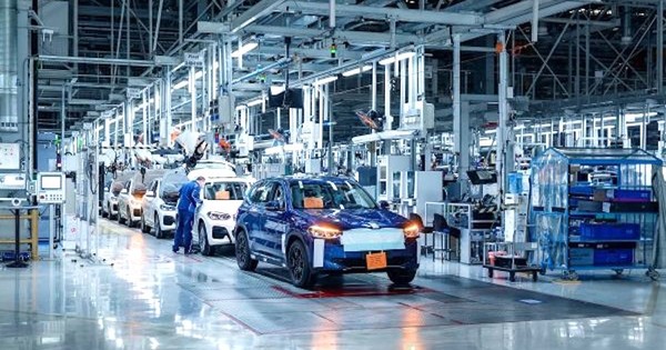 Lanzarán el 1er. modelo puramente eléctrico de la marca BMW