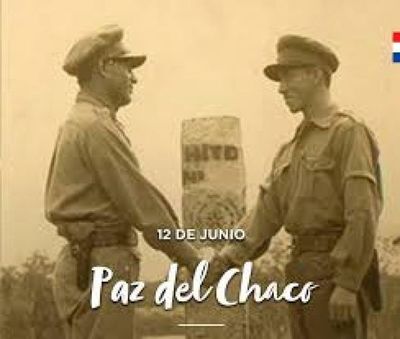 Hoy se conmemoran 85 años de la firma de Protocolo de Paz entre Paraguay y Bolivia.