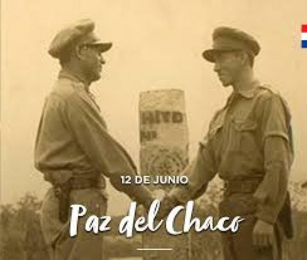 Hoy se conmemoran 85 años de la firma de Protocolo de Paz entre Paraguay y Bolivia.