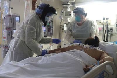 El aumento de casos y hospitalizaciones en EEUU hace temer una segunda ola de coronavirus