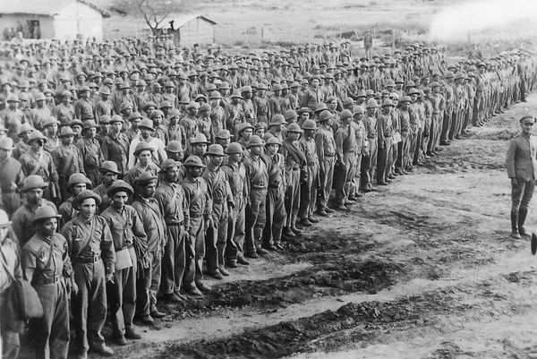 A 85 años del cese de la Guerra del Chaco entre Paraguay y Bolivia » Ñanduti