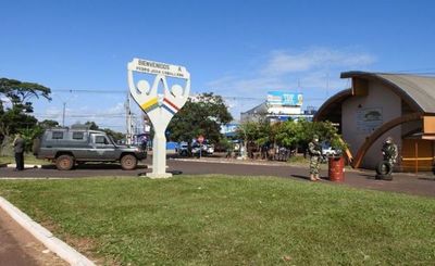 Apertura de frontera con Brasil se tomará en forma conjunta