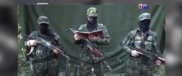 Peligroso ex EPP es abatido en el Norte del país | Noticias Paraguay