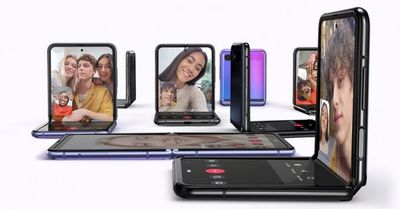 Samsung lanza el primer smartphone “con tapita” en Paraguay y cuesta USD 1.620