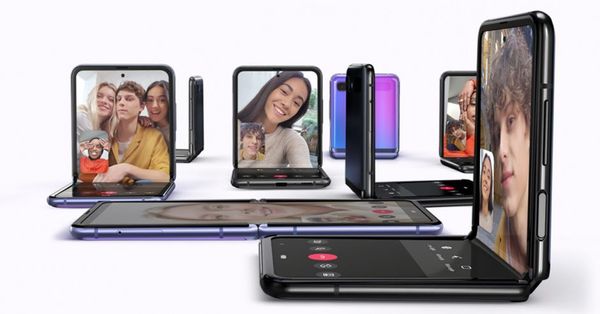 Samsung lanza el primer smartphone “con tapita” en Paraguay y cuesta USD 1.620