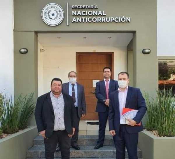 Urgen investigación en Minga Guazú ante sospechas de ilícitos en gestión de Caballero
