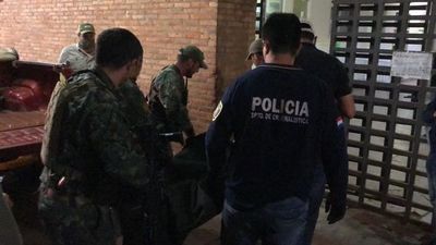 Efectivos de la FTC abatieron a un exEPP - ADN Paraguayo