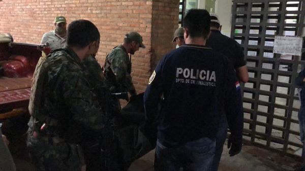 Efectivos de la FTC abatieron a un exEPP - ADN Paraguayo