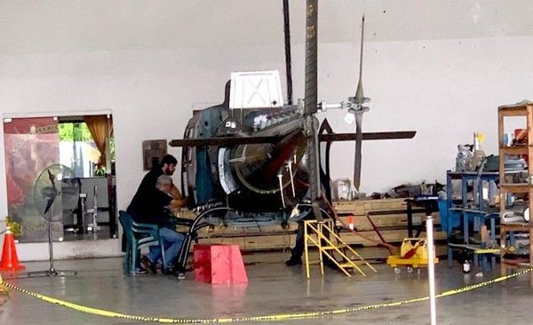 HOY / Comandante de la Fuerza Aérea defiende direccionamiento de la licitación pública