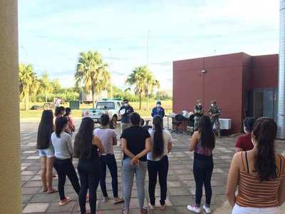 En la X Región Sanitaria, 112 personas dan negativo al Covid y salen de alta - ADN Paraguayo