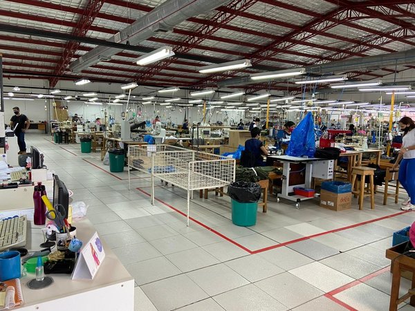 Confeccionista celebra ventajas que otorgará Acuerdo Nacional - Megacadena — Últimas Noticias de Paraguay