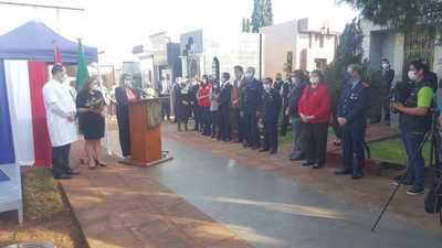ENCARNACIÓN RECORDÓ LOS 85 AÑOS DE LA FIRMA DEL PROTOCOLO DE LA PAZ DEL CHACO