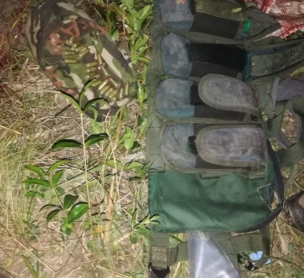 Buena combinación entre policías y militares, destaca Acevedo tras caída del líder de ACA - Nacionales - ABC Color