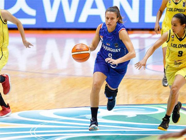 Paola Ferrari ficha por el Uni Girona