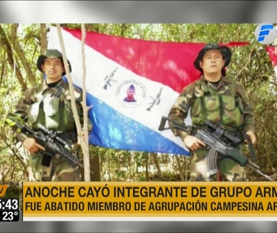 Muere abatido líder de ACA y ex EPP