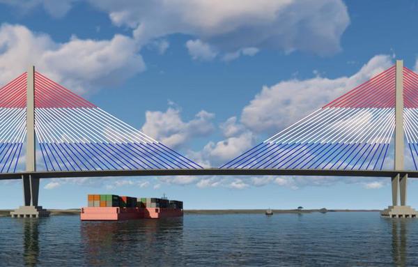Inician trabajos de construcción del puente Asunción-Chaco’i