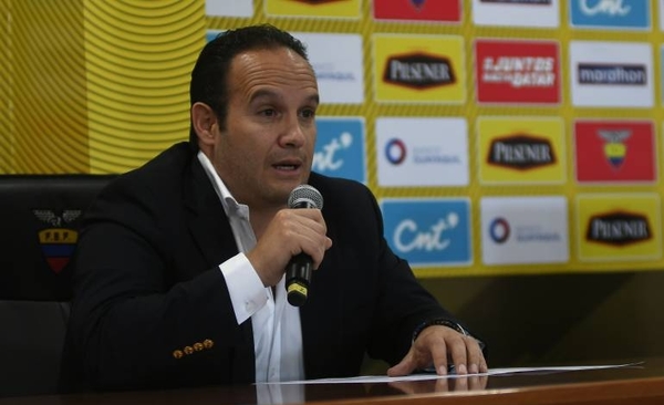 HOY / Conmebol interviene en la crisis dirigencial de la Federación ecuatoriana