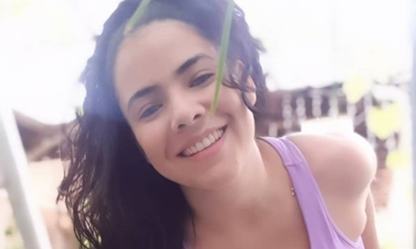 El amor aún no tocó la puerta de Navila en esta cuarentena