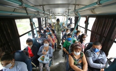 HOY / Servicio de transporte será suspendido en feriados si no se cumple protocolo sanitario