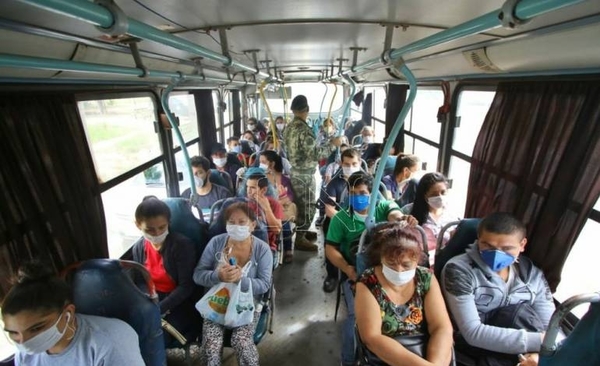 HOY / Servicio de transporte será suspendido en feriados si no se cumple protocolo sanitario